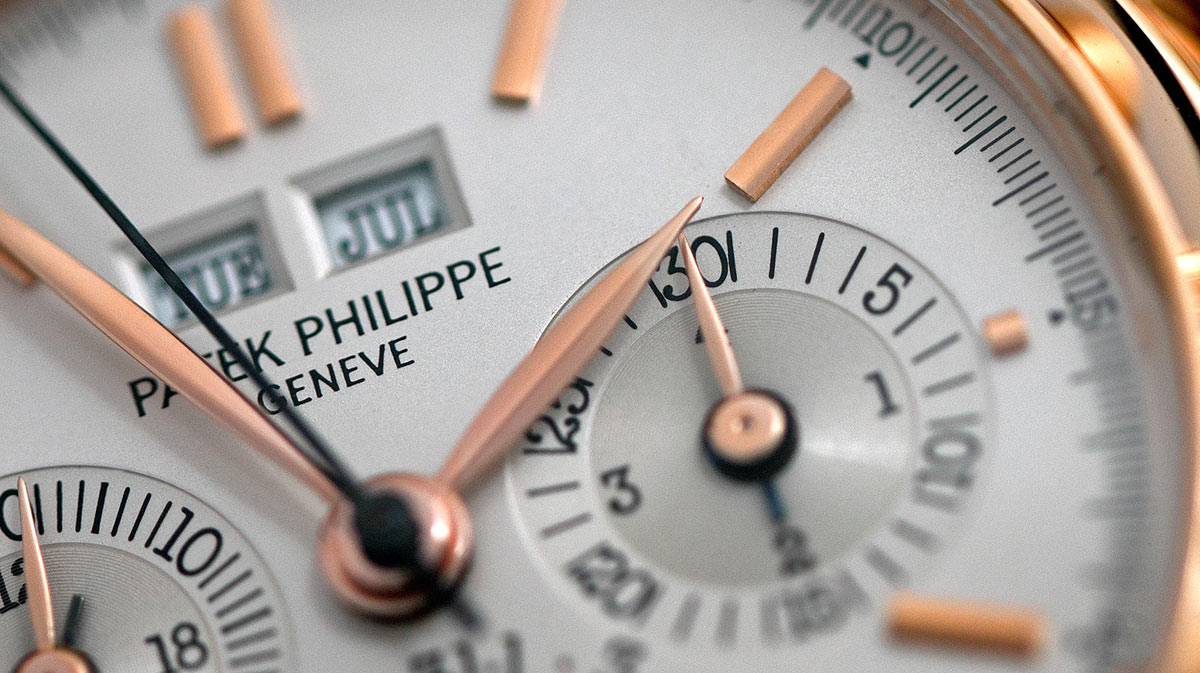 Patek Philippe đứng thứ 3 xếp hạng đồng hồ Thụy Sỹ