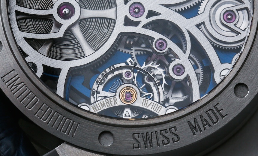 Tiêu chí đánh giá các loại đồng hồ Thụy Sỹ