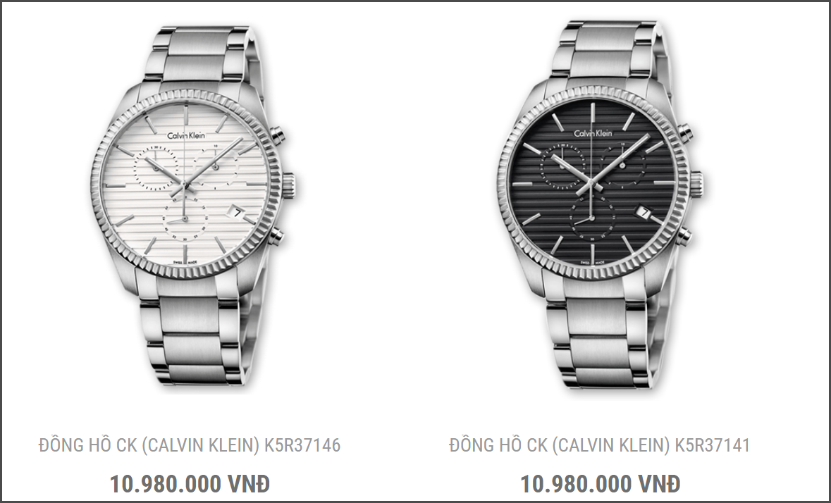 10 thương hiệu đồng hồ hàng đầu thế giới chỉ dành cho giới SÀNH SỎI