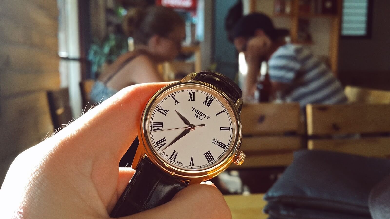 Địa chỉ mua đồng hồ mua đồng hồ Tissot chính hãng tại Hà Nội
