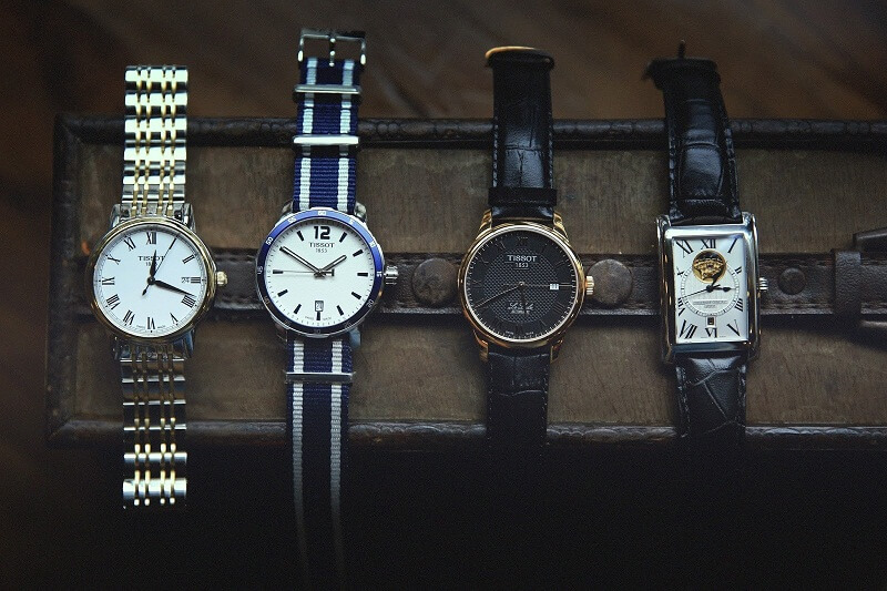 Bao nhiêu thì mua được một chiếc đồng hồ Tissot 1853 cao cấp?