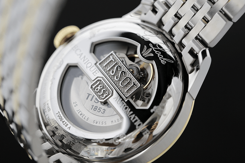 Đồng hồ Tissot - Thương hiệu của truyền thống