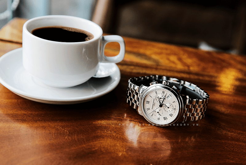 Đồng hồ Frederique Constant - Thanh lịch đẳng cấp doanh nhân