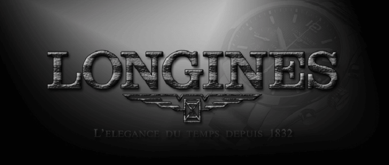 Logo đồng hồ Longines