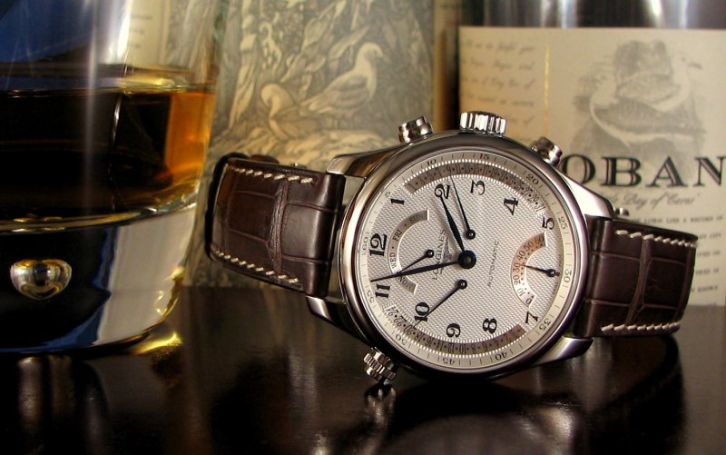 Tư vấn lựa chọn đồng hồ đeo tay cho nam doanh nhân