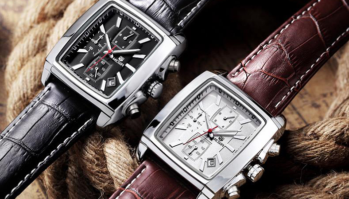 Tư vấn lựa chọn đồng hồ đeo tay cho nam doanh nhân