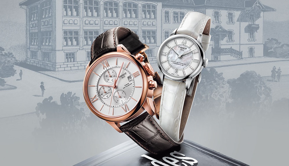 Tìm hiểu lịch sử đồng hồ Tissot và quá trình xây dựng thương hiệu - Mỹ Tân  store