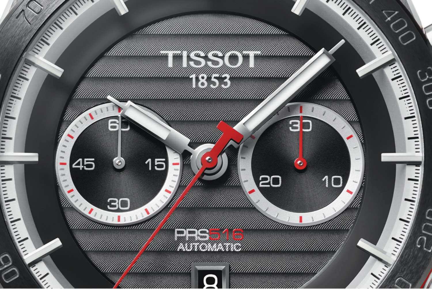 Đồng hồ Tissot Prs 516 màu sắc ấn tượng