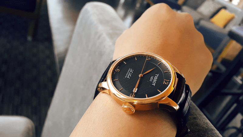 Đồng hồ Tissot PRC 200 - Siêu phẩm đồng hồ của nhà Tissot