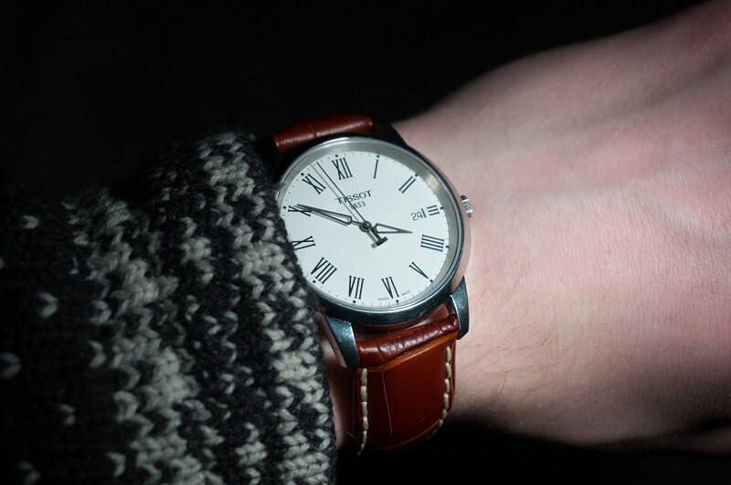 5 mẫu đồng hồ Tissot: không chỉ là nỗi khát khao