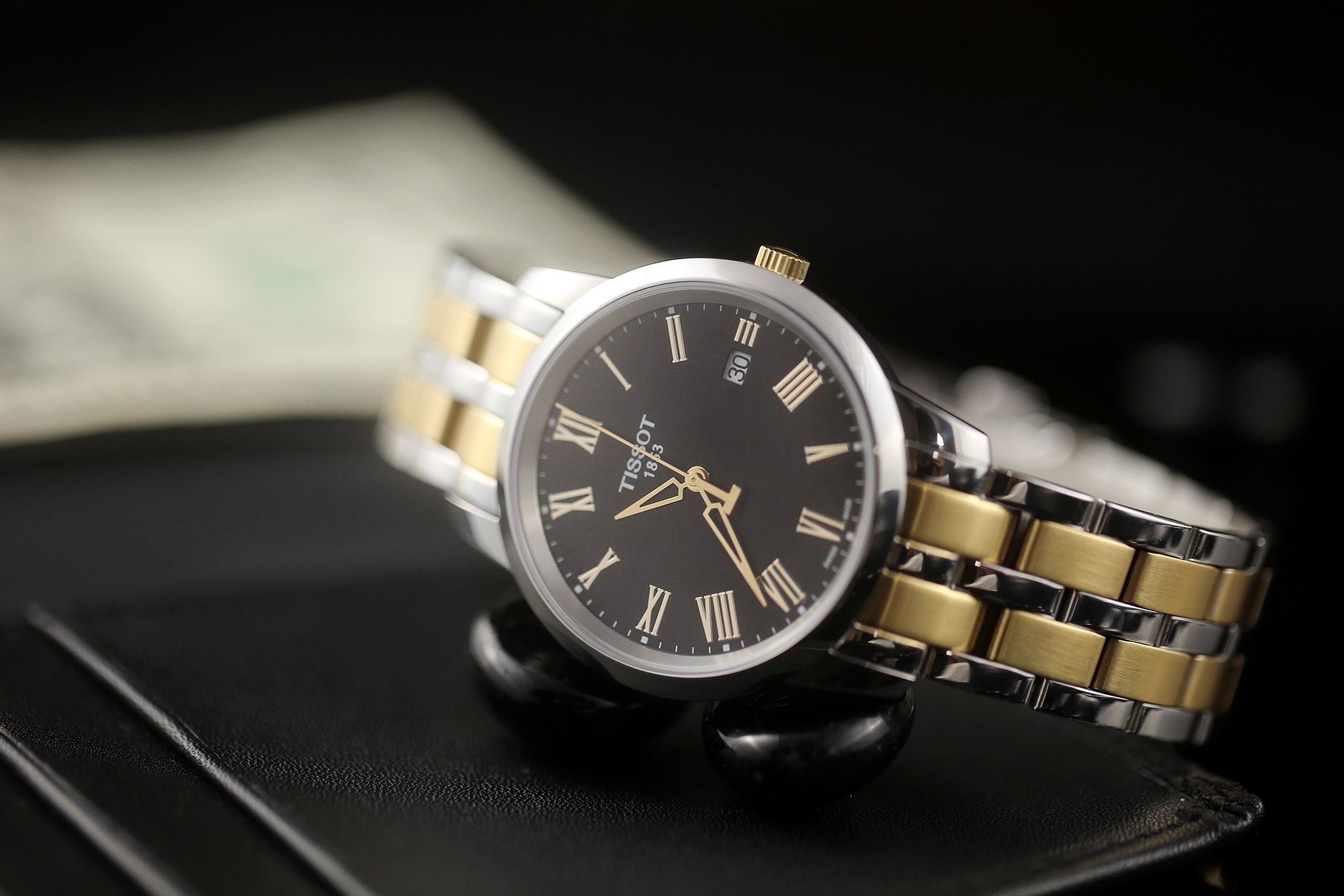 Chiêm ngưỡng Tissot Watch T-Gold – Bộ sưu tập đầy quyền lực