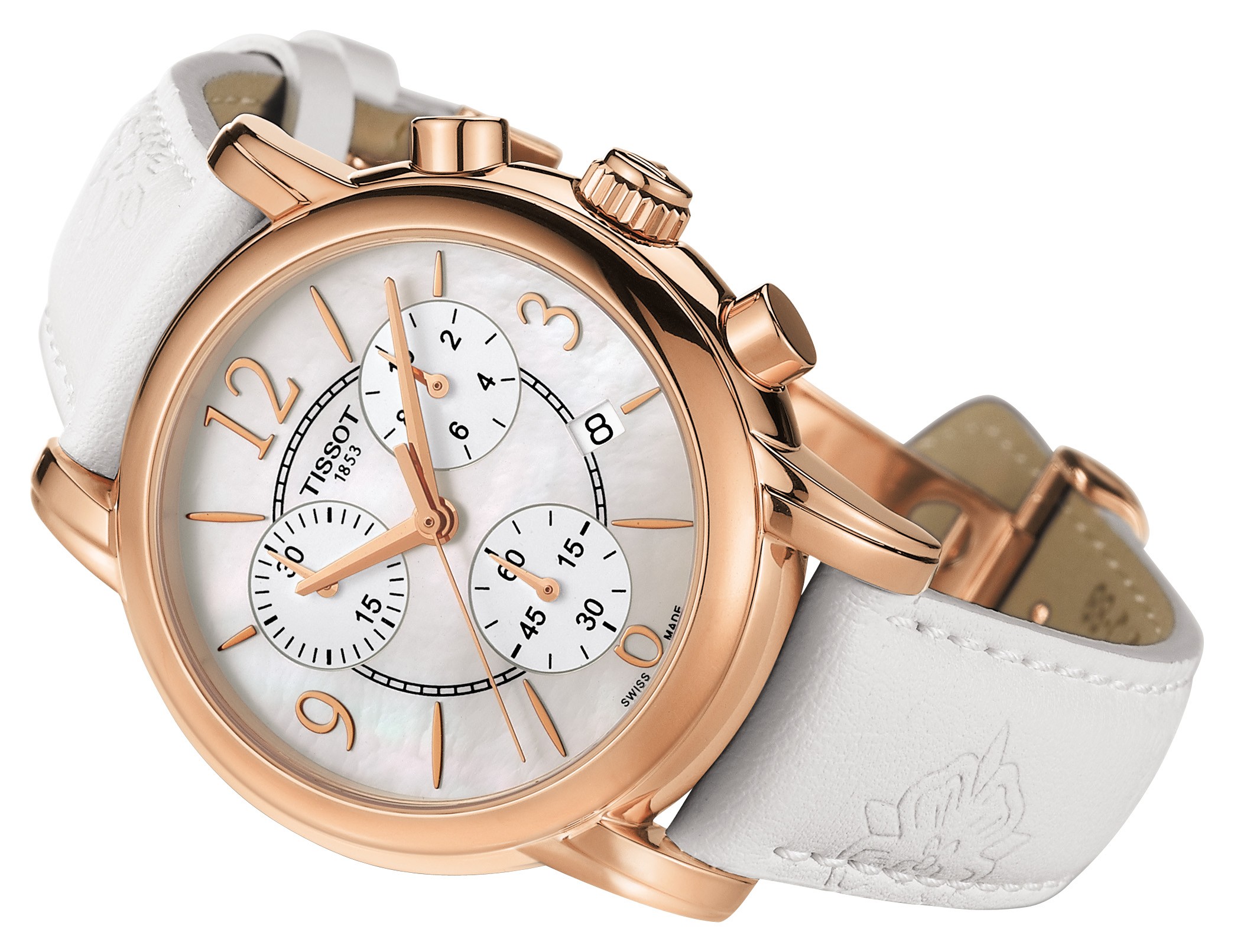 Tissot Watches T-Lady – Tuyệt phẩm dành riêng cho phái đẹp