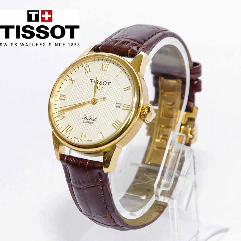 Đồng hồ Tissot nữ - vẻ đẹp cuốn hút mọi ánh nhìn