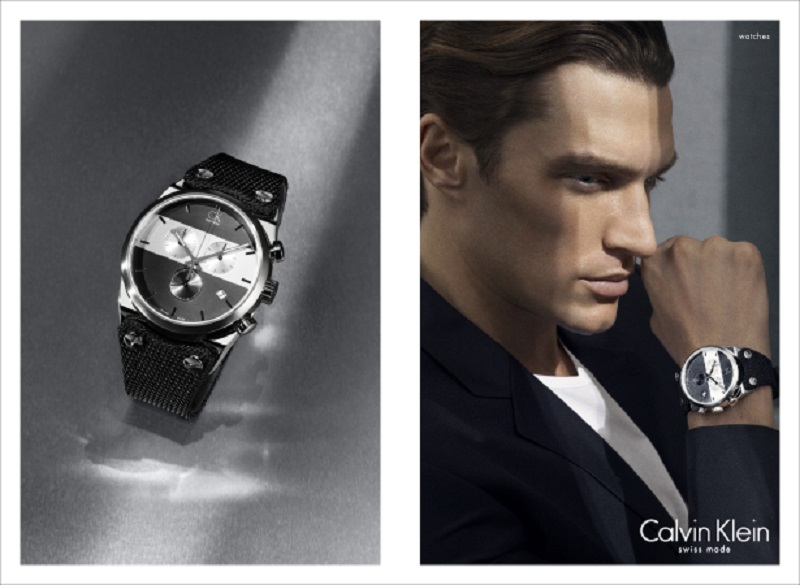 Đồng hồ Calvin Klein - Thời trang song hành cùng đồng hồ 