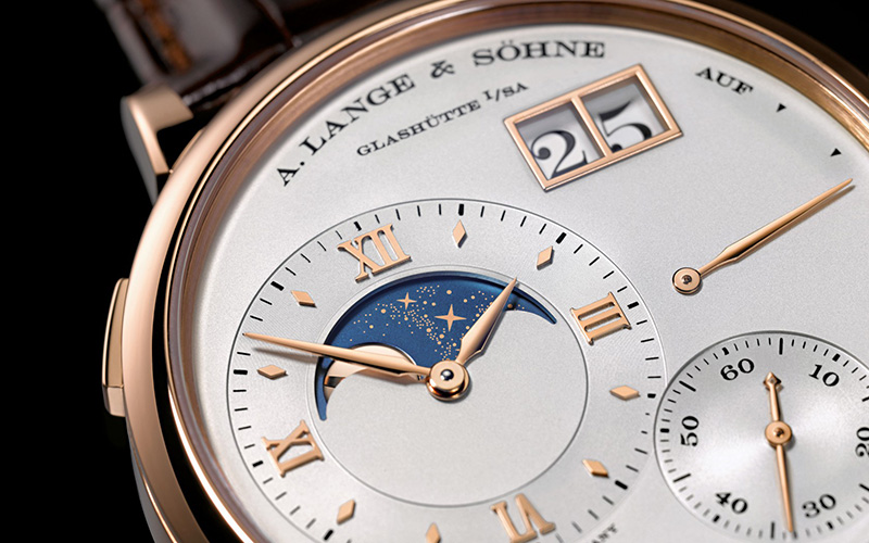 đồng hồ Thụy Sỹ A.Lange Sohne Moonphase