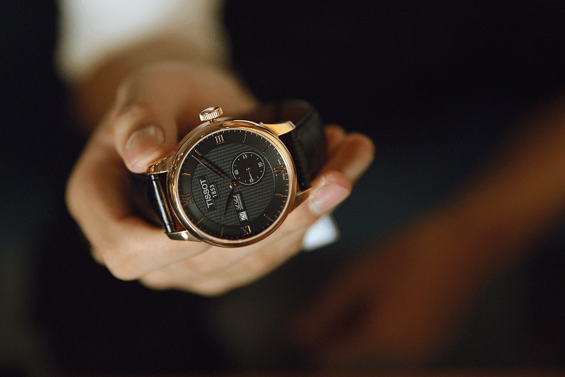 đồng hồ Thụy Sỹ Tissot automatic