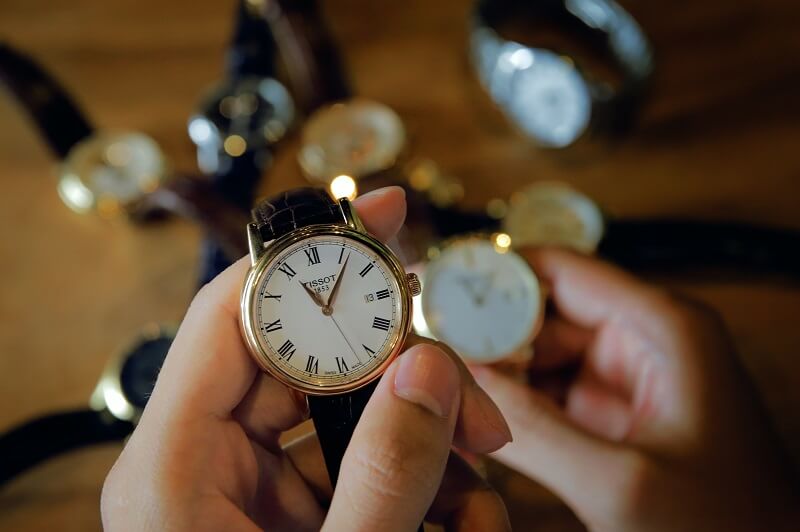 Điều gì khiến một chiếc đồng hồ Tissot trở nên đắt giá?