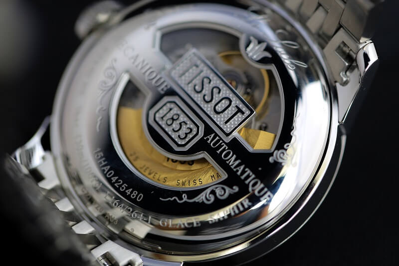 Điều gì khiến một chiếc đồng hồ Tissot trở nên đắt giá?