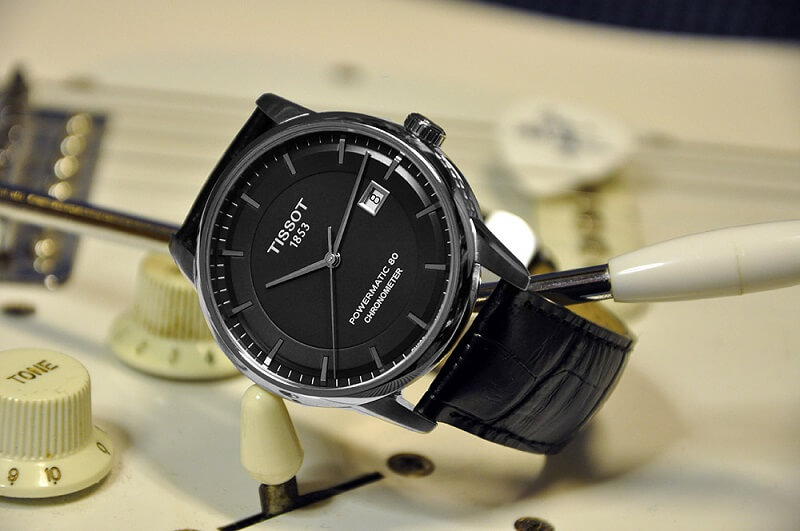 đồng hồ tissot powermatic 80 chronometer