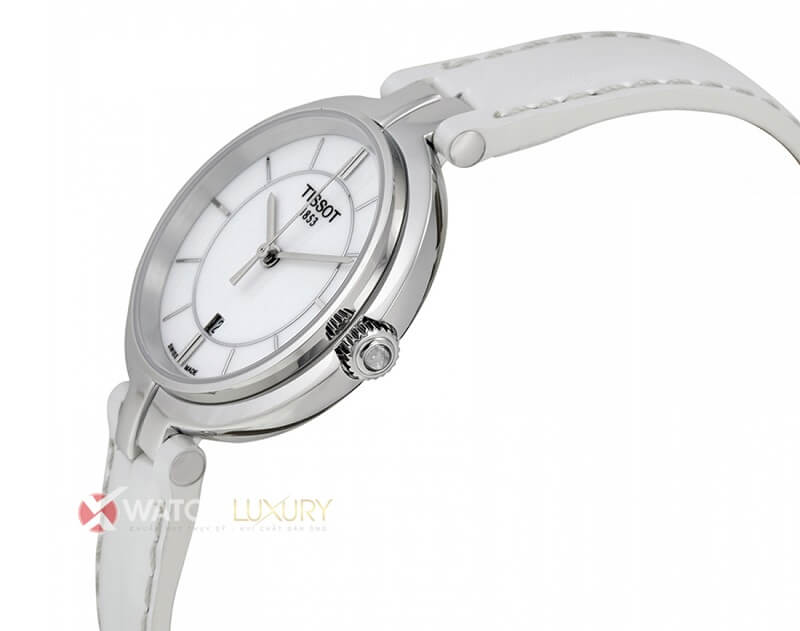 Đồng hồ Casio nữ dây da LTP-V005GL-1B2UDF (28mm) giá rẻ nhất tháng 9/2023