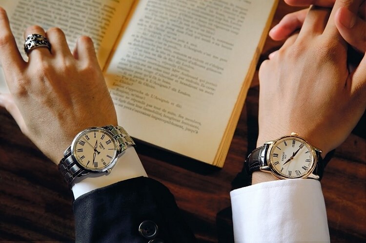 ý nghĩa của việc đeo đồng hồ